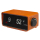 Denver Radiobudzik retro Denver CR-425 pomarańczowy - 1535096 - zdjęcie 2